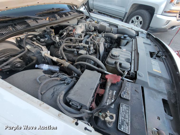 image for item IE9286 2011 Ford Crown Victoria Police Interceptor