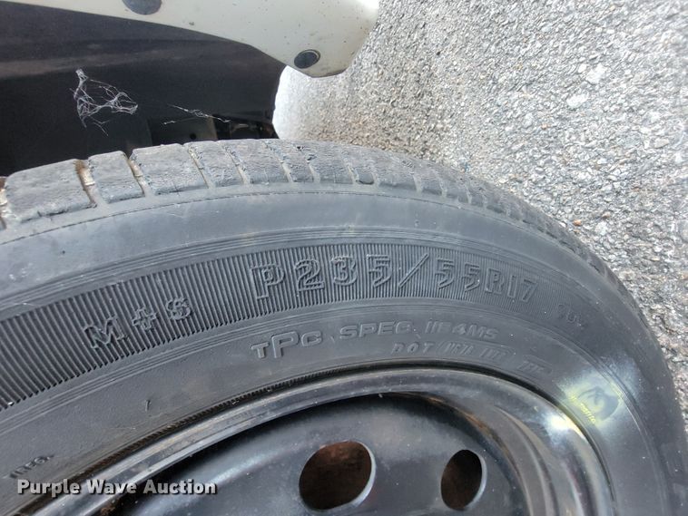 image for item IE9286 2011 Ford Crown Victoria Police Interceptor