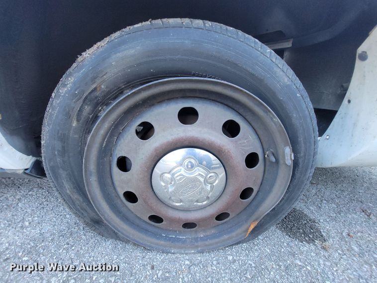 image for item IE9286 2011 Ford Crown Victoria Police Interceptor