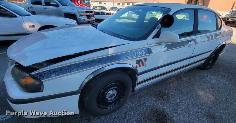 image for item IE9287 2003 Chevrolet Impala