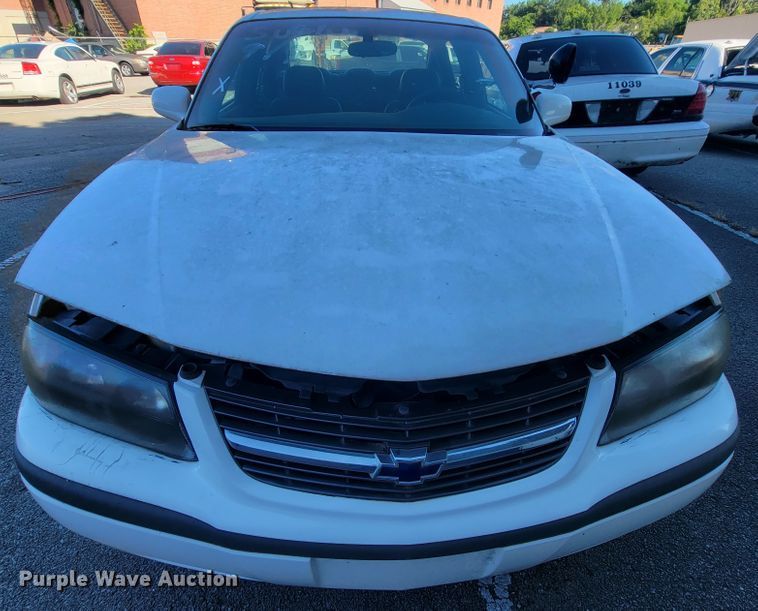 image for item IE9287 2003 Chevrolet Impala