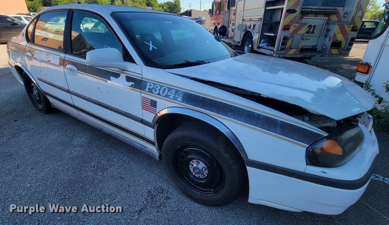 image for item IE9287 2003 Chevrolet Impala