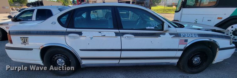 image for item IE9287 2003 Chevrolet Impala