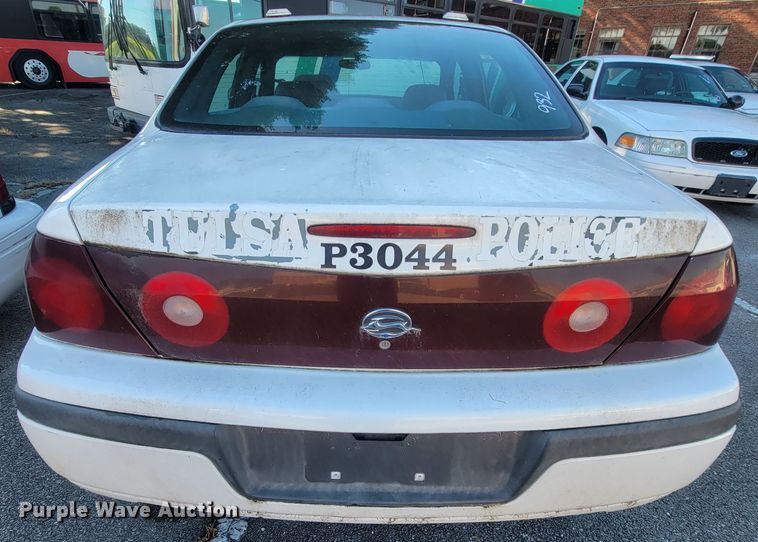 image for item IE9287 2003 Chevrolet Impala