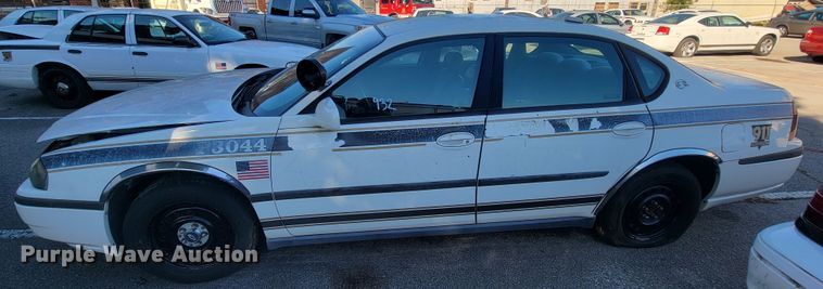 image for item IE9287 2003 Chevrolet Impala
