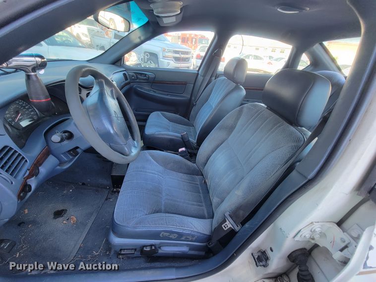 image for item IE9287 2003 Chevrolet Impala