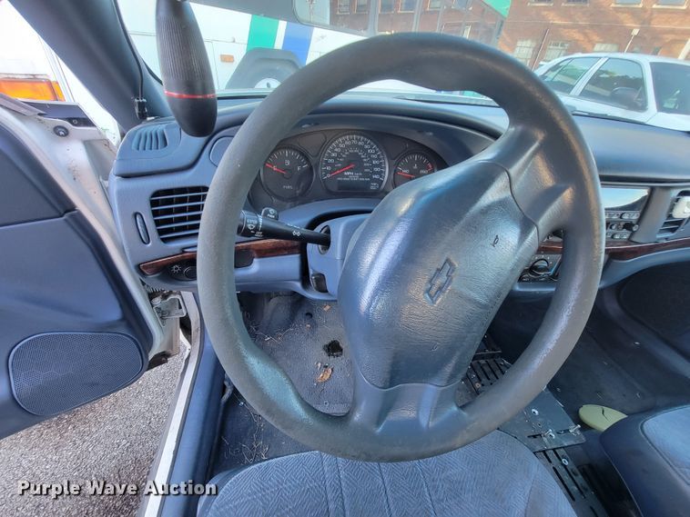 image for item IE9287 2003 Chevrolet Impala