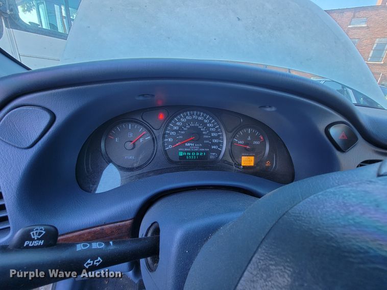 image for item IE9287 2003 Chevrolet Impala