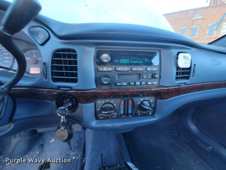 image for item IE9287 2003 Chevrolet Impala