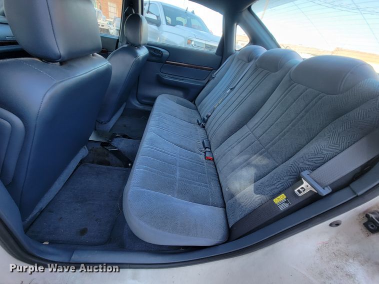 image for item IE9287 2003 Chevrolet Impala