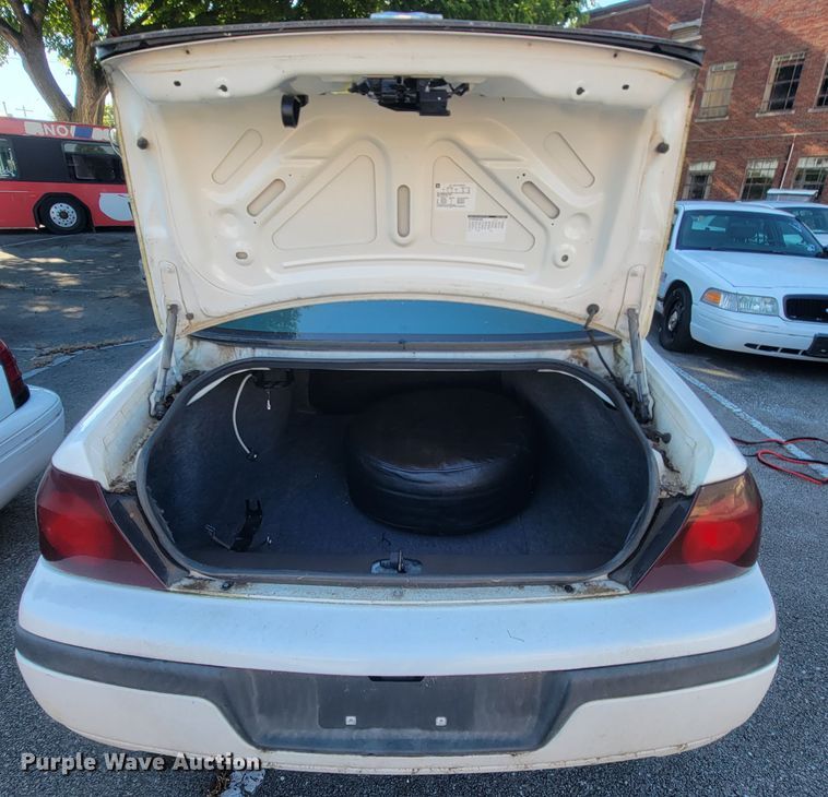 image for item IE9287 2003 Chevrolet Impala