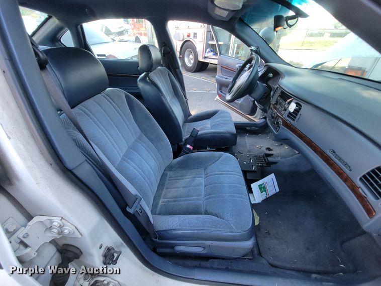 image for item IE9287 2003 Chevrolet Impala