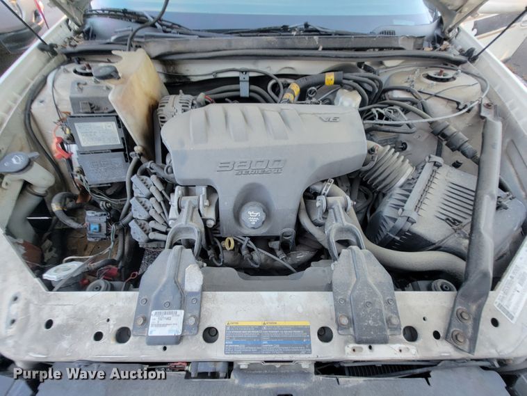 image for item IE9287 2003 Chevrolet Impala