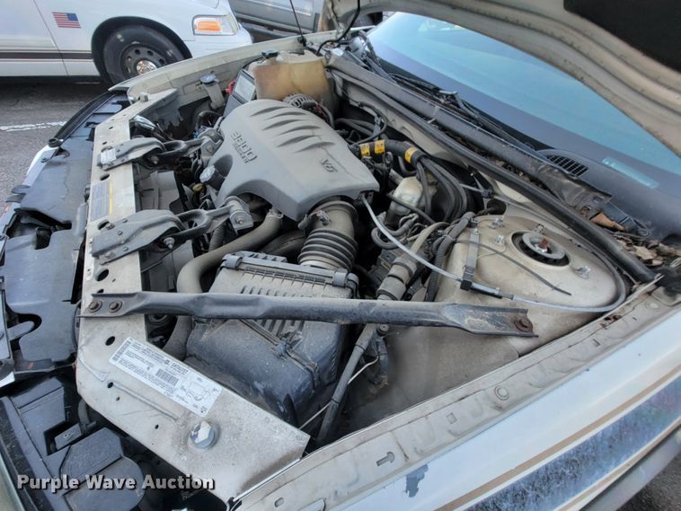 image for item IE9287 2003 Chevrolet Impala