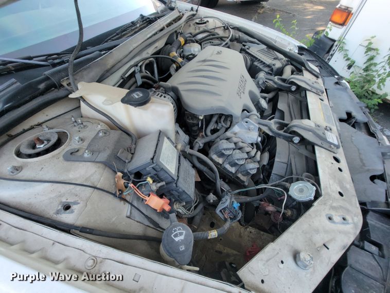 image for item IE9287 2003 Chevrolet Impala