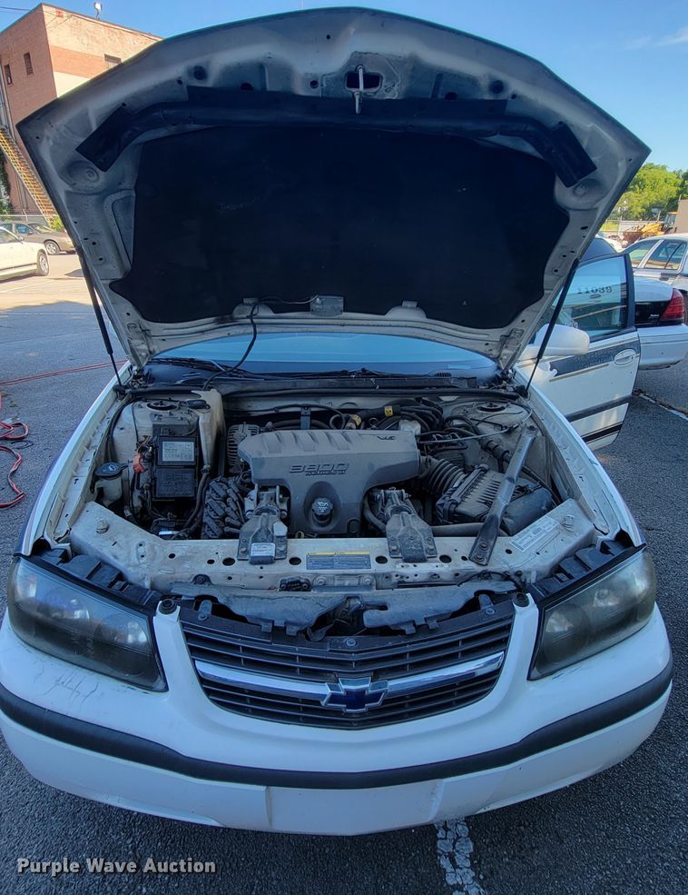 image for item IE9287 2003 Chevrolet Impala