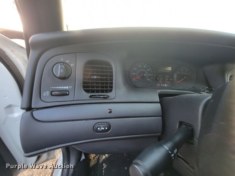 image for item IE9288 2011 Ford Crown Victoria Police Interceptor