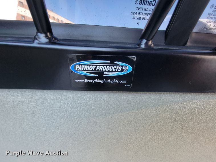 image for item IE9288 2011 Ford Crown Victoria Police Interceptor