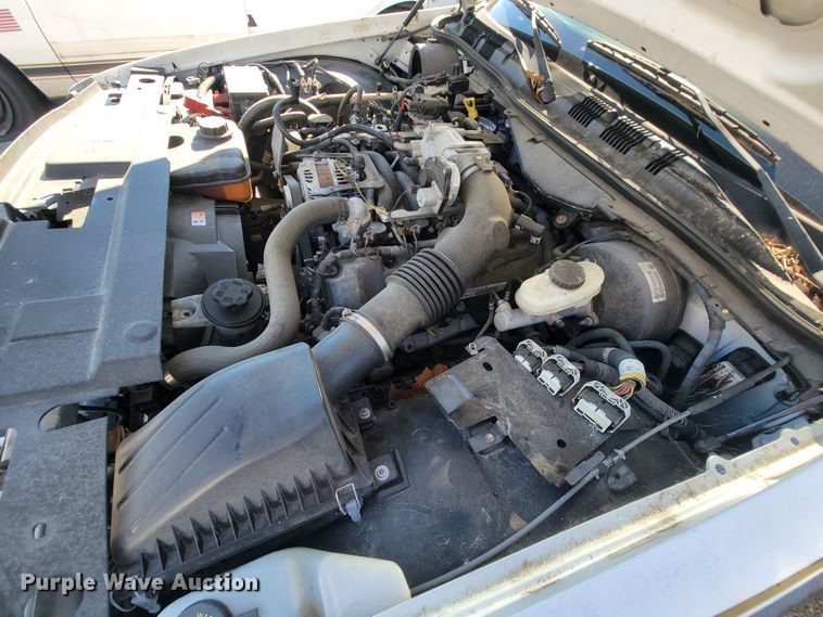 image for item IE9288 2011 Ford Crown Victoria Police Interceptor