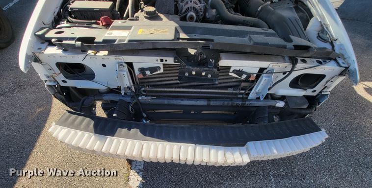 image for item IE9288 2011 Ford Crown Victoria Police Interceptor