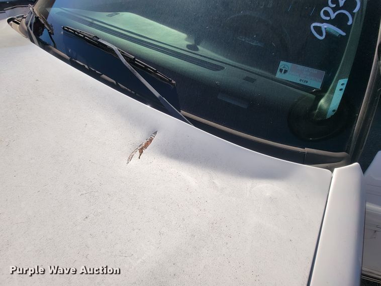 image for item IE9288 2011 Ford Crown Victoria Police Interceptor