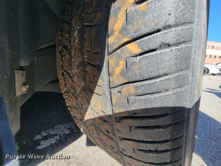 image for item IE9288 2011 Ford Crown Victoria Police Interceptor