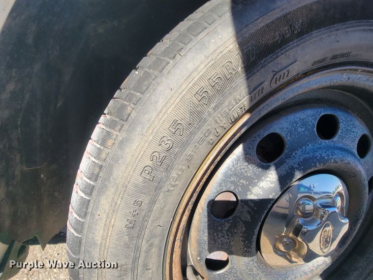 image for item IE9288 2011 Ford Crown Victoria Police Interceptor