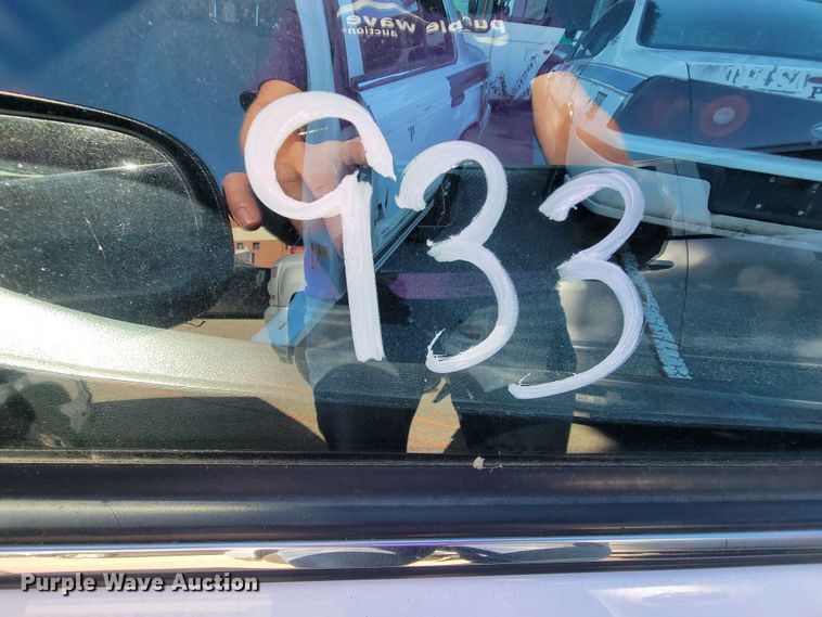 image for item IE9288 2011 Ford Crown Victoria Police Interceptor