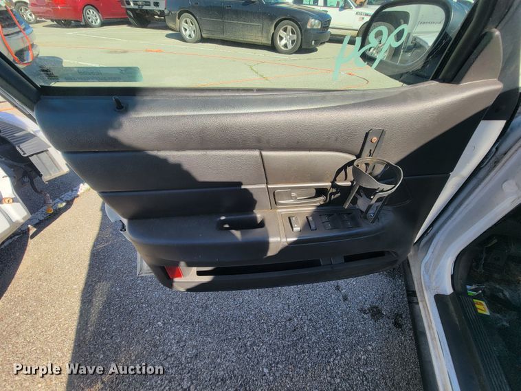 image for item IE9289 2011 Ford Crown Victoria Police Interceptor