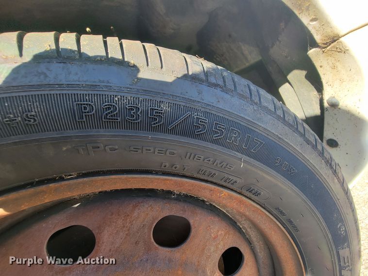 image for item IE9289 2011 Ford Crown Victoria Police Interceptor