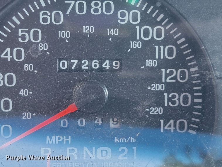 image for item IE9290 2005 Ford Crown Victoria Police Interceptor