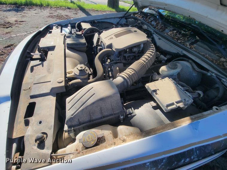 image for item IE9290 2005 Ford Crown Victoria Police Interceptor