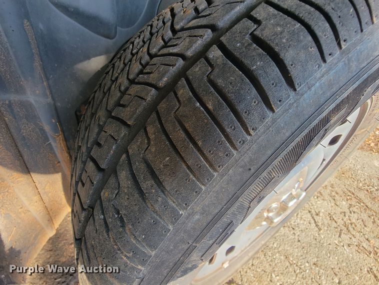 image for item IE9290 2005 Ford Crown Victoria Police Interceptor