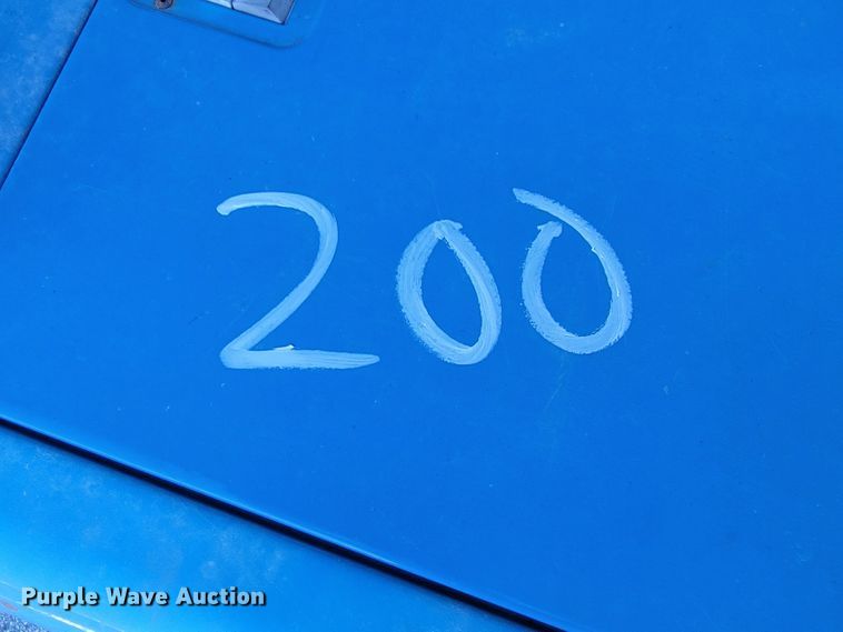 image for item IE9294 Miller Trailblazer 302 welder