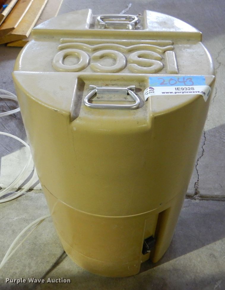 image for item IE9328 Isco auto sampler