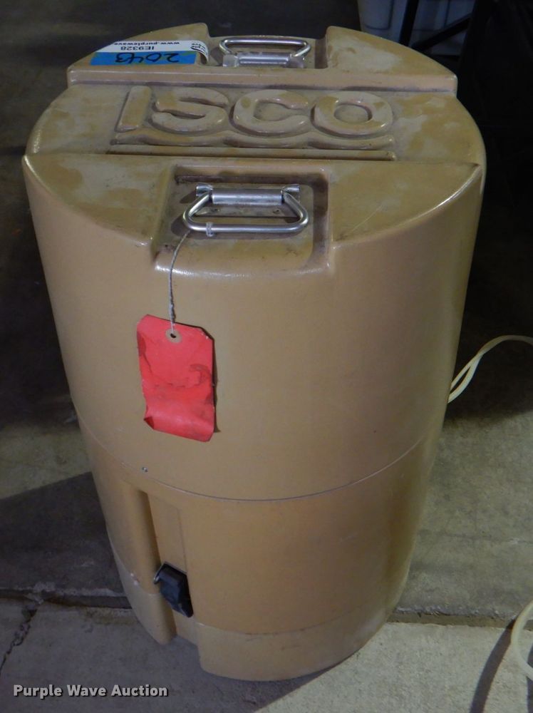 image for item IE9328 Isco auto sampler