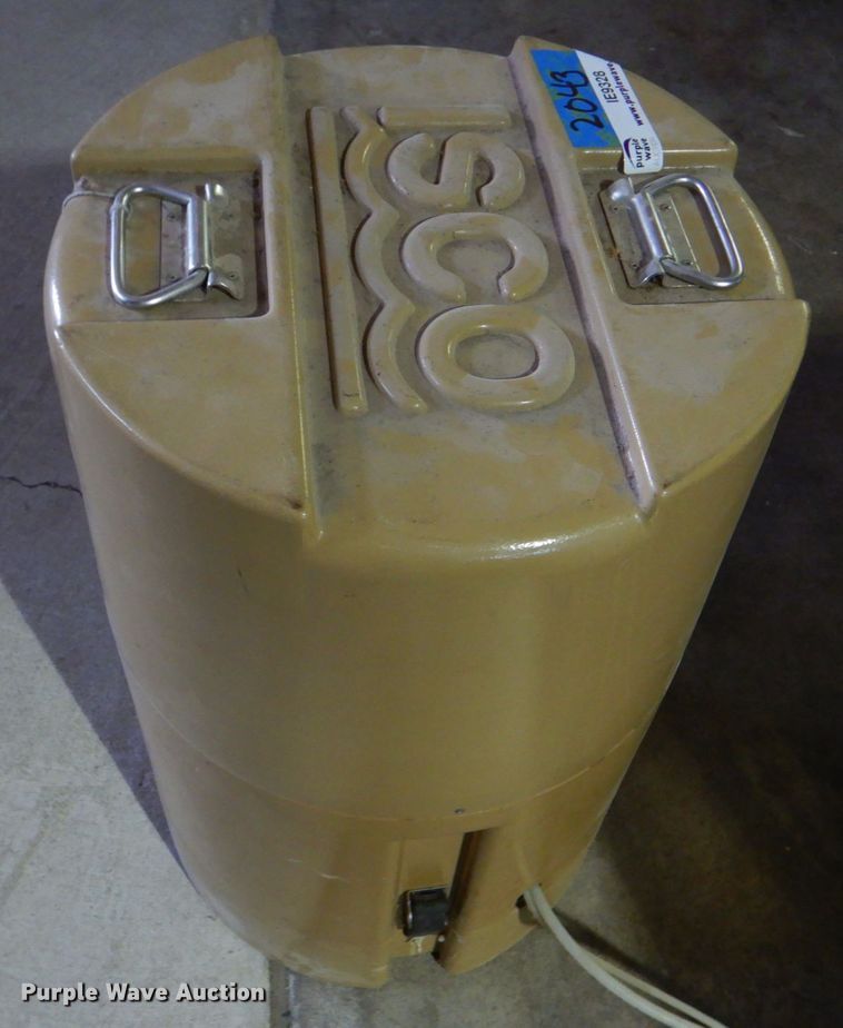 image for item IE9328 Isco auto sampler