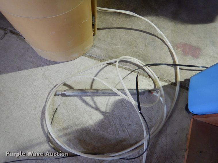 image for item IE9328 Isco auto sampler