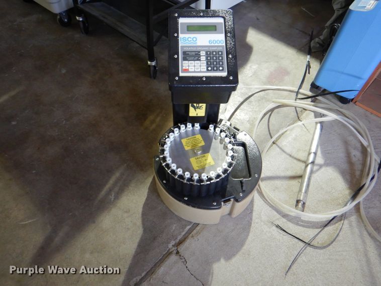 image for item IE9328 Isco auto sampler