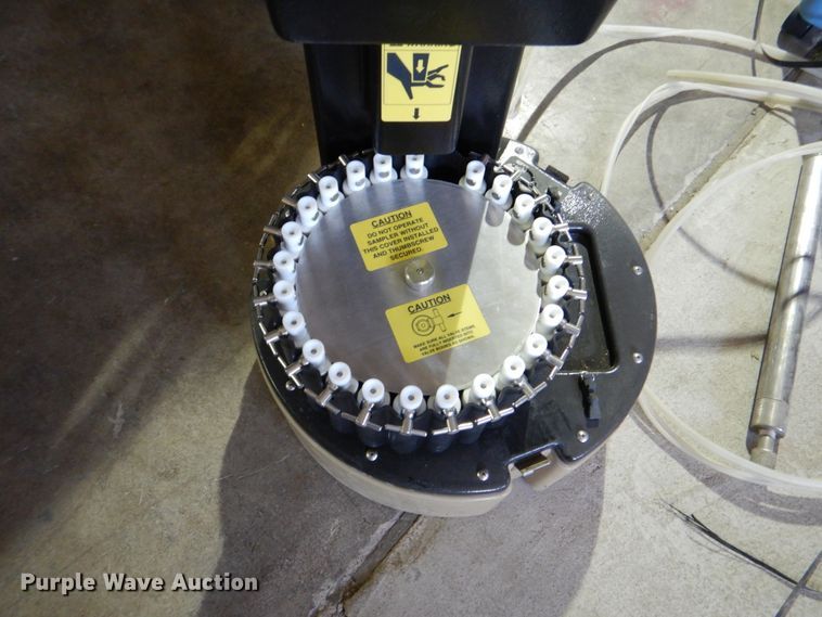 image for item IE9328 Isco auto sampler