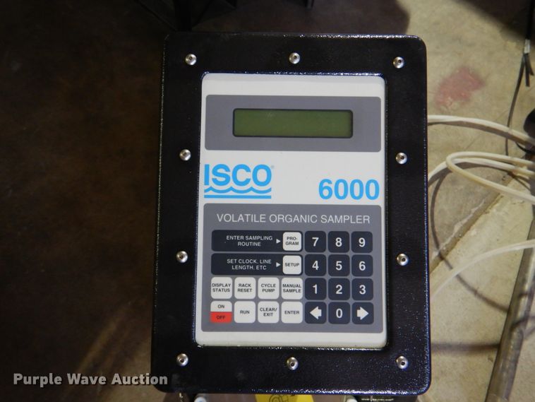 image for item IE9328 Isco auto sampler