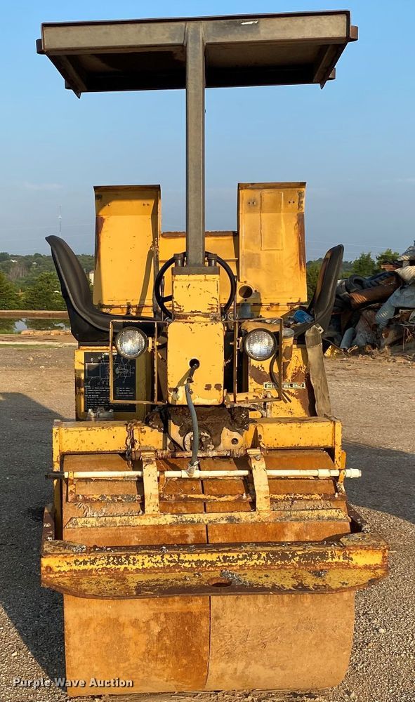 image for item IE9414 Ferguson 46B  double drum roller