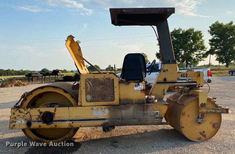 image for item IE9414 Ferguson 46B  double drum roller