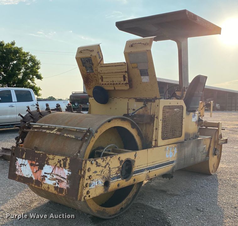 image for item IE9414 Ferguson 46B  double drum roller