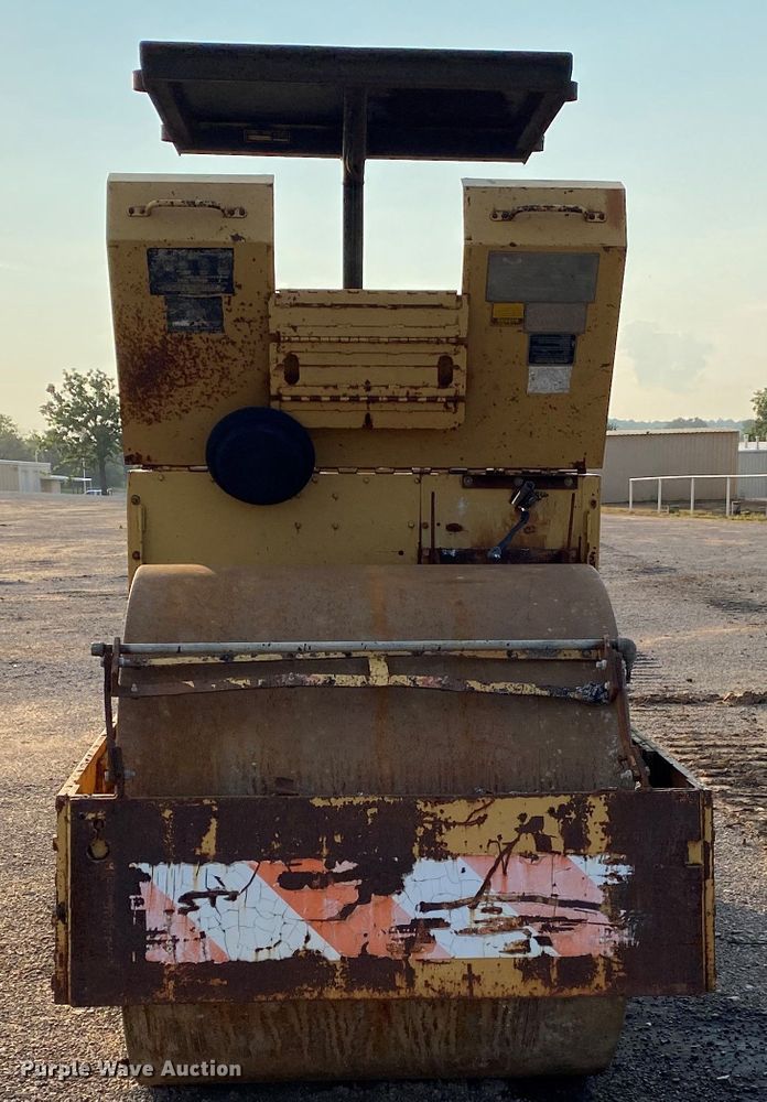 image for item IE9414 Ferguson 46B  double drum roller