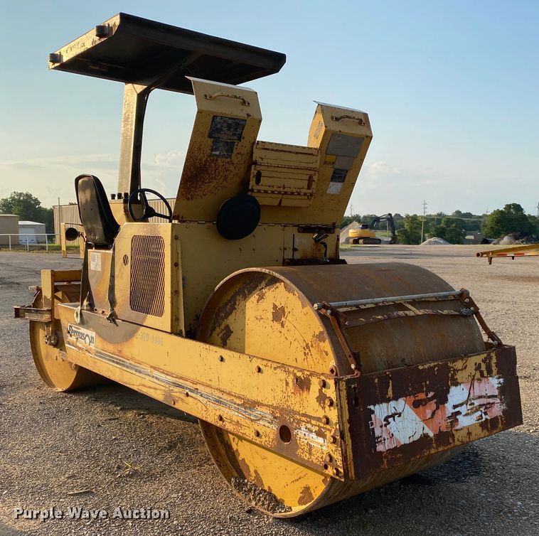 image for item IE9414 Ferguson 46B  double drum roller