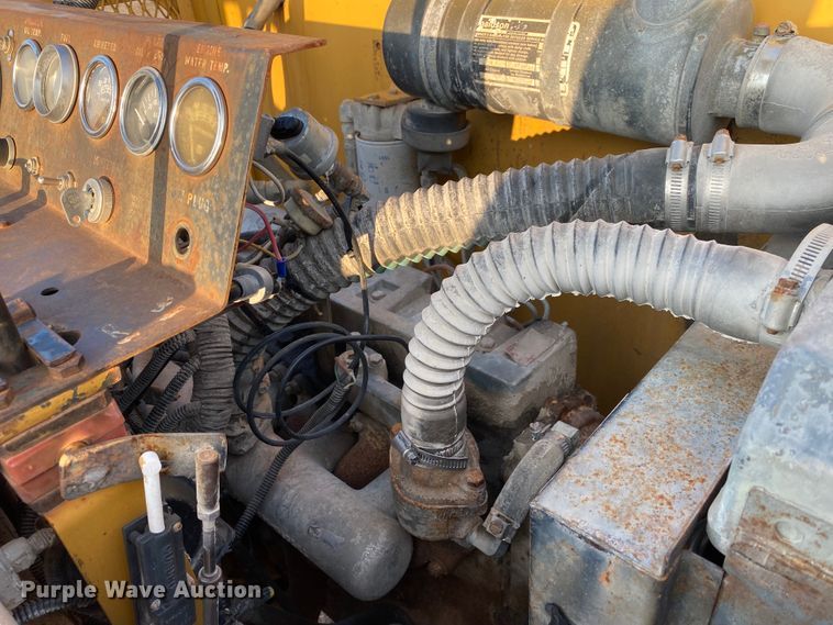 image for item IE9414 Ferguson 46B  double drum roller