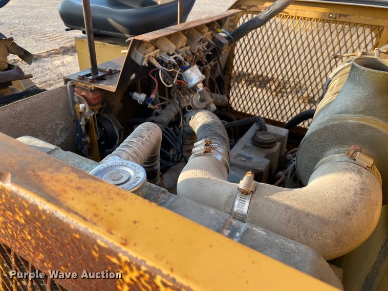 image for item IE9414 Ferguson 46B  double drum roller