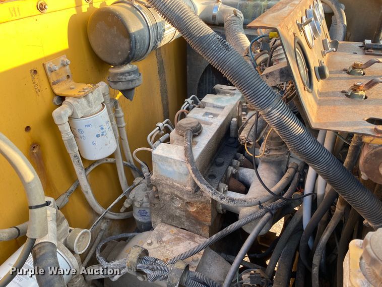 image for item IE9414 Ferguson 46B  double drum roller