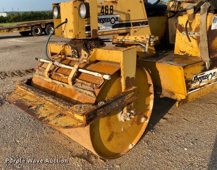 image for item IE9414 Ferguson 46B  double drum roller